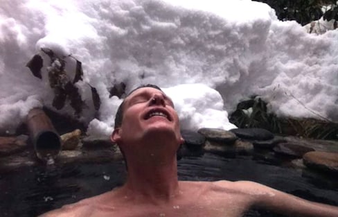 The American Who Inherited an Onsen