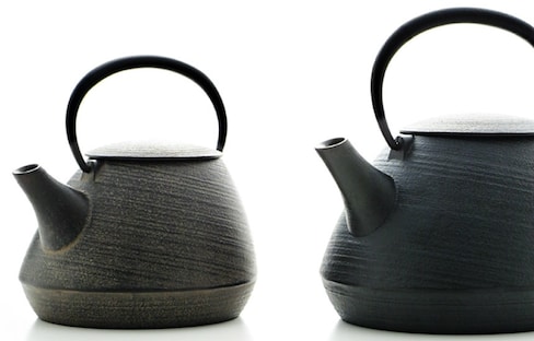 Yamagata Cast Iron Teapots