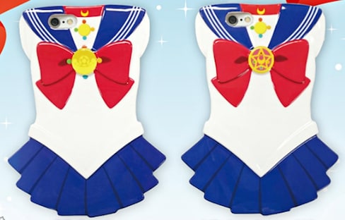 Transform Your iPhone into Sailor Moon
