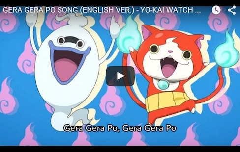 'Yo-Kai Watch' Debuts Abroad