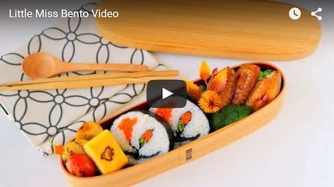 Epic Music Makes for Awesome Bento