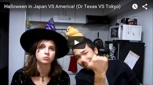 US vs. Japan: 6 Key Halloween Differences