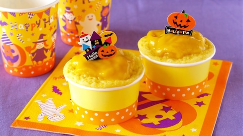 6 Adorable Japanese-Style Halloween Recipes