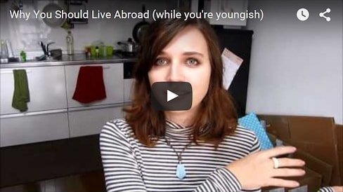 9 Reasons to Live Abroad while You're Young