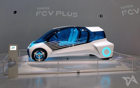 TIA's Top Picks from the Tokyo Motor Show