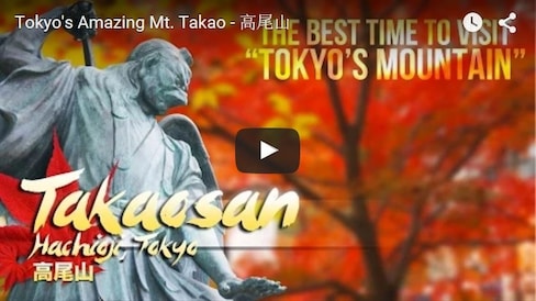 A Grumpy Tour of Mount Takao