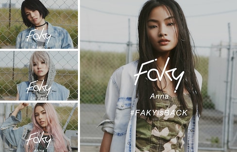 Interview: FAKY is Back!