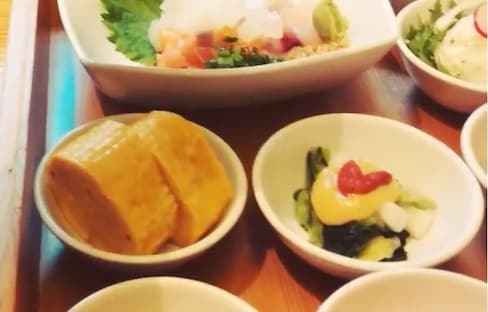 Japanese Cuisine in Fukuoka
