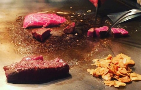 Kobe Beef Experience