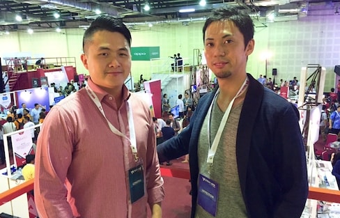 Hot Printing Startup Expands to Southeast Asia