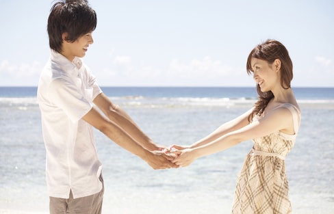 일본인 여친이 당신의 일본어 능력을 향상에 도움을 줄 것인가?