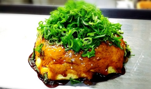 Michelin-Recognized Okonomiyaki