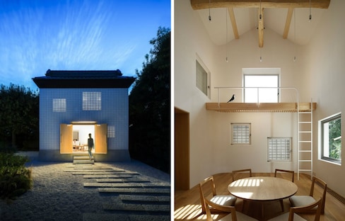 120-Year-Old Storehouse Reborn as Living Space