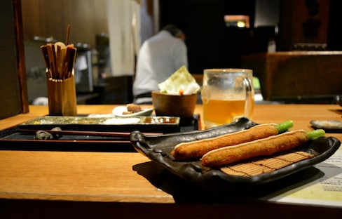Kyoto's Crème de la Crème of Fried Food