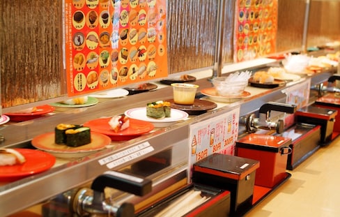 日语知道了更有趣！回转寿司人气食料排名前10位