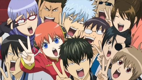 A Quick & Easy Guide to Gintama