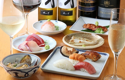 Which Wines Go Best With Sushi?