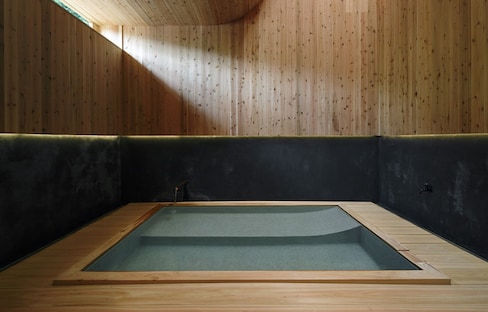 400-Year-Old Bathhouse Gets a Facelift