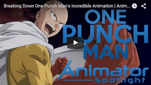 The Secret to One Punch Man's Success