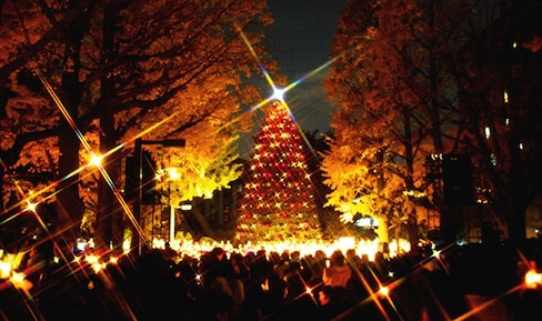 不出校园也能过原味圣诞：5所日本教会大学名门巡礼