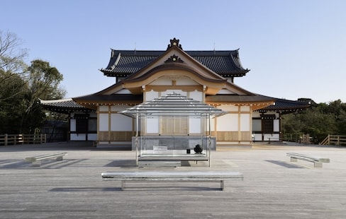 5 Temples & Shrines for Design Lovers