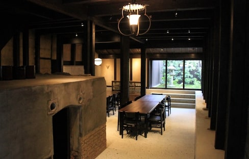 Stay in a 120-Year-Old Kyoto House