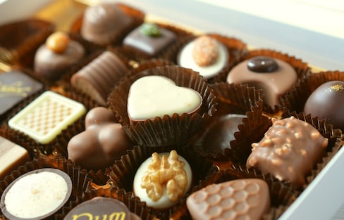 10 Fancy Chocolates For A Sweet Valentine's