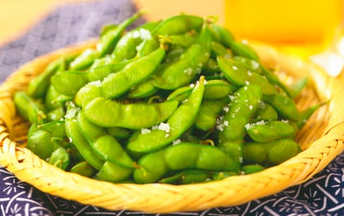 Edamame: Green Beans