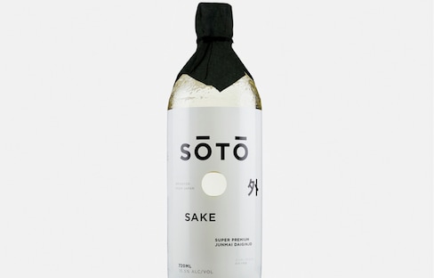 Japanese Sake Designed for Overseas Audiences