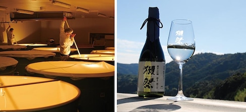 Local Brewer Reinvented with Global Sake