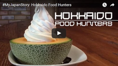 Find Food Heaven in Hokkaido