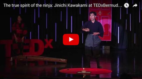 The Meaning of Life & the Ninja Spirit