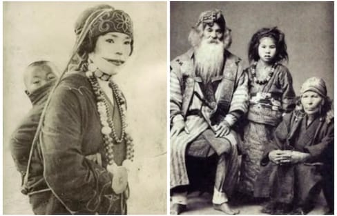 Dive Into Ainu Culture