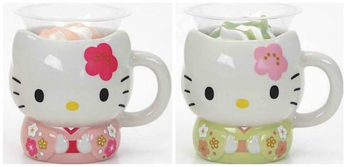 Grab a Cupful of Kitty-Chan