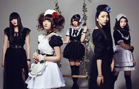 Band-Maid Announce New Album for May 2016
