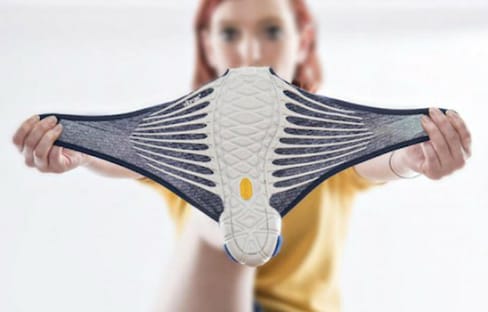 'Furoshiki' Shoes will Ensconce Your Feet