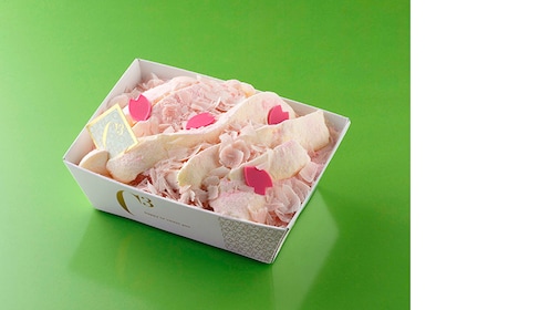 东京甜品名店“C的三次方”新春限定款提拉米苏