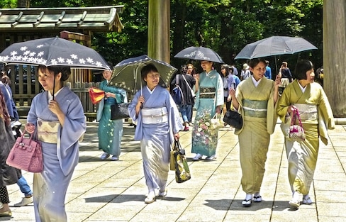 The New Classics: Culture Experiences in Tokyo