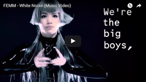 FEMM Plays Head Games in 'White Noise'