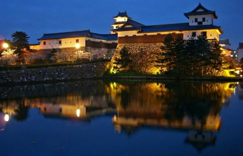 16 Splendid Shikoku Castles