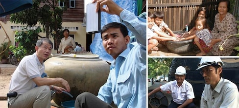 How Kitakyushu Brought Water to Cambodia