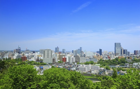 4 Great Reasons to Visit Sendai