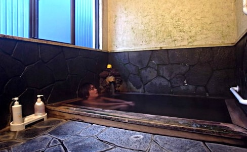 Let This Onsen Ryokan Accentuate Your Beauty!