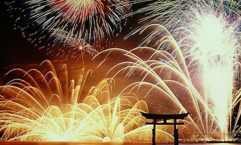 4 Awesome Fireworks Festivals Outside Tokyo