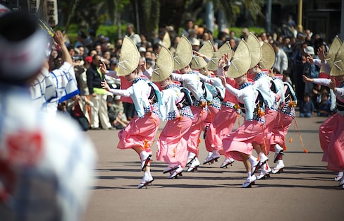 Japan's 3 Great 'Bon Odori' Dance Festivals