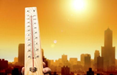 15 Ways to Beat the Summer Heat & Humidity