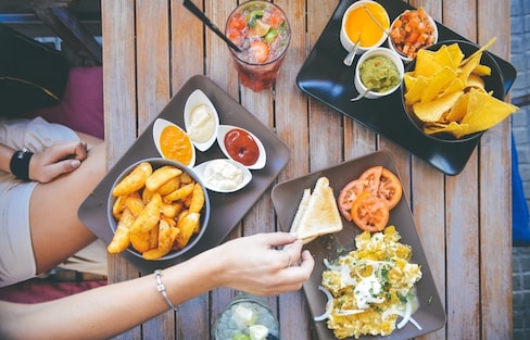 減肥中的旅人，赴日旅遊的外食餐廳就挑這幾間