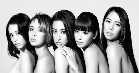 Tetsuya Komuro Debuts New 5-Girl Group DefWill