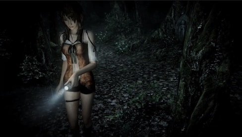 The 4 Scariest Japanese Horror Games