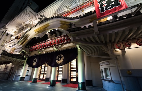 5 Fundamental Kabuki Plays